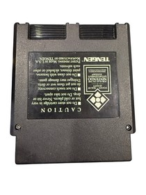 Super Sprint NES Video Game Racing Multiplayer Classic Nintendo