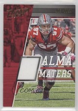 2017 Panini Prestige Alma Maters Memorabilia Joey Bosa #23 12h1