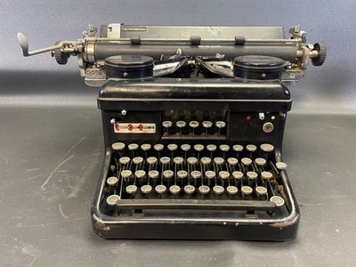 Vintage Royal Typewriter 14 inch ~ Working See Details