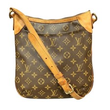 Borsa a tracolla Louis Vuitton Odeon PM in tela con monogramma