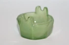GLASS JADE TABLE SALT