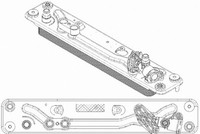 Mahle ÖLküHler, Automatikgetriebe CLC 182 000P FüR BMW