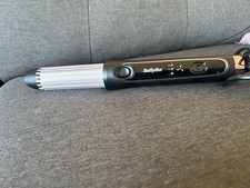 Babyliss Wave Envy Deep Waver Hair Crimper Keramik Teller Schwarz Rosegold (c1)