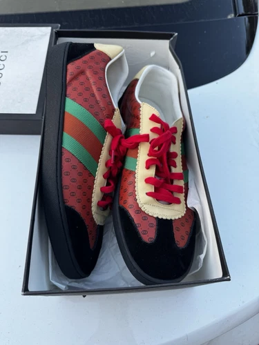 Chaussures Gucci Dapper Dan / Gucci Dapper Dan taille 11 / Gucci Shoes