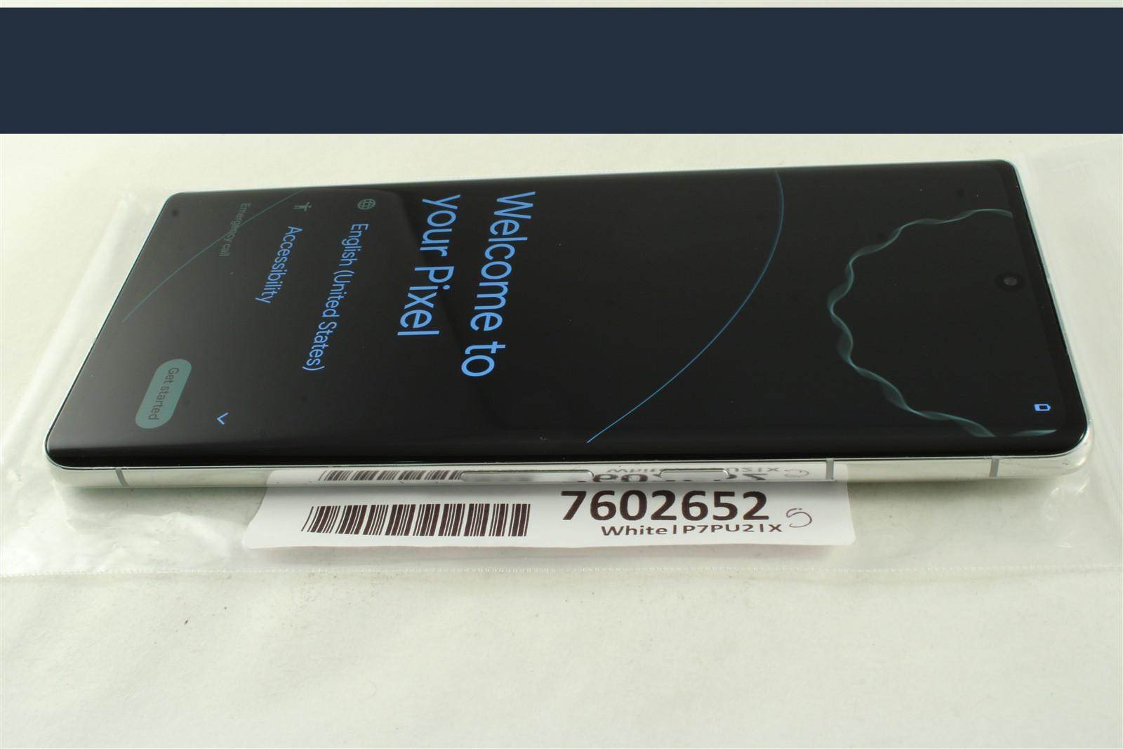 Google Pixel 7 Pro Unlocked AT&T T-Mobile Verizon Unlockable Bootloader 7602652