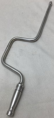 Snap-On Tools F4LB 3/8'' Drive Chrome Speed Wrench / Speeder Handle