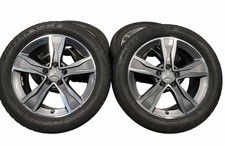 ORG Mercedes C Klasse W205 Felgen Winterreifen Winterräder 225/50 R17 94H RDKS