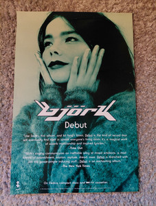 Bjork Debut | eBay