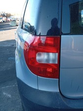 5L0945111 RÜCKLEUCHTE AUßEN LINKS / 1217767 FÜR SKODA YETI 5L 1.2 TSI