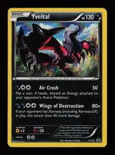 Yveltal XY32 Holo XY Promos Pokémon Card