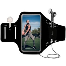 Phone Holder for Running Armband Cell Phone Holder for iPhone Armband 11 12 1...