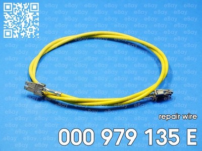 Audi VW Skoda Seat repair wire 000979135E