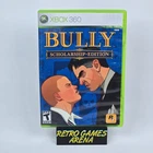 Bully: Scholarship Edition (Xbox 360) CIB COMPLETE with MAP