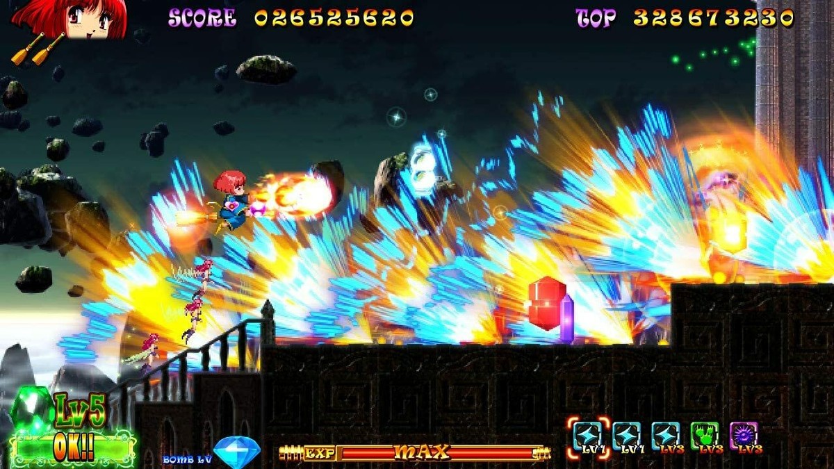 COTTON Reboot! Nintendo 海外限定版499個限定 Cotton REBOOT (Nintendo Switch)- Review – Seafoam Gaming