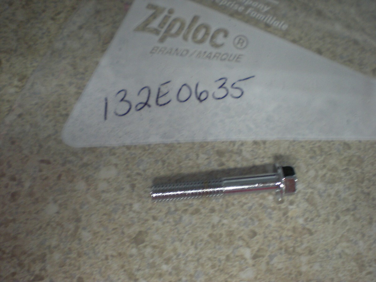 NOS OEM Kawasaki Small Flanged Bolt 1983-2009 KZ550 VN1500 ZX600