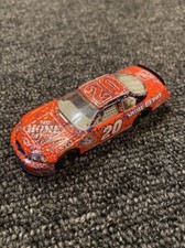 2007 20 Tony Stewart Home Depot Chicagoland Race Win 1:64 Diecast