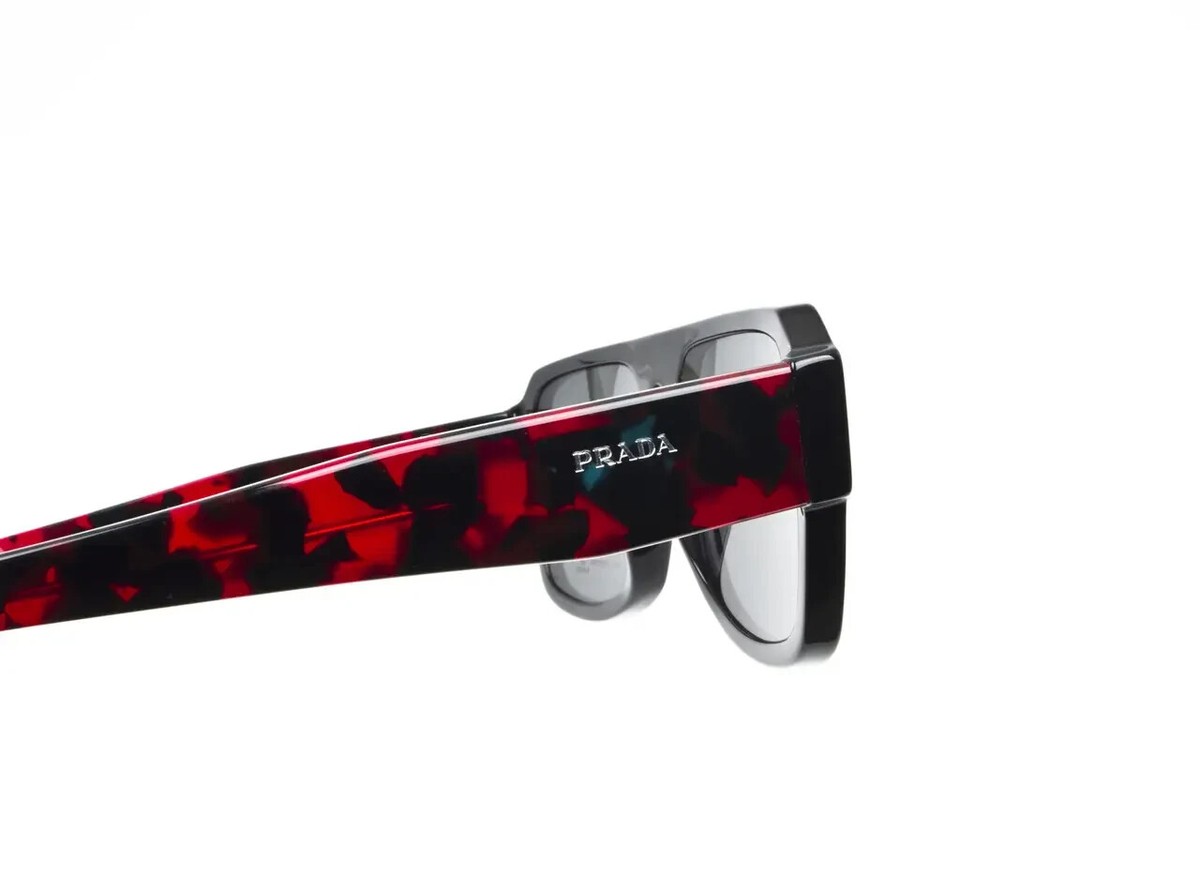 Prada SPR22Y 1AB-0S0 Sunglasses Men display picture 2