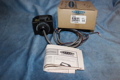Banner OTBVN6 Momentary Action Touch Button | eBay