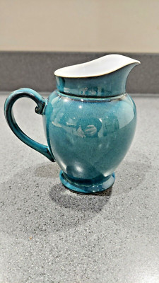 DENBY GREENWICH GRÜNER KRUG. MILCH ODER SAHNE