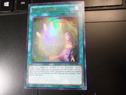 PT17 YUGIOH CYBER DRAGON AND BLUE-EYES WHITE DRAGON DECK SINGLES M/NM YOU CHOOSE - Picture 133 of 240