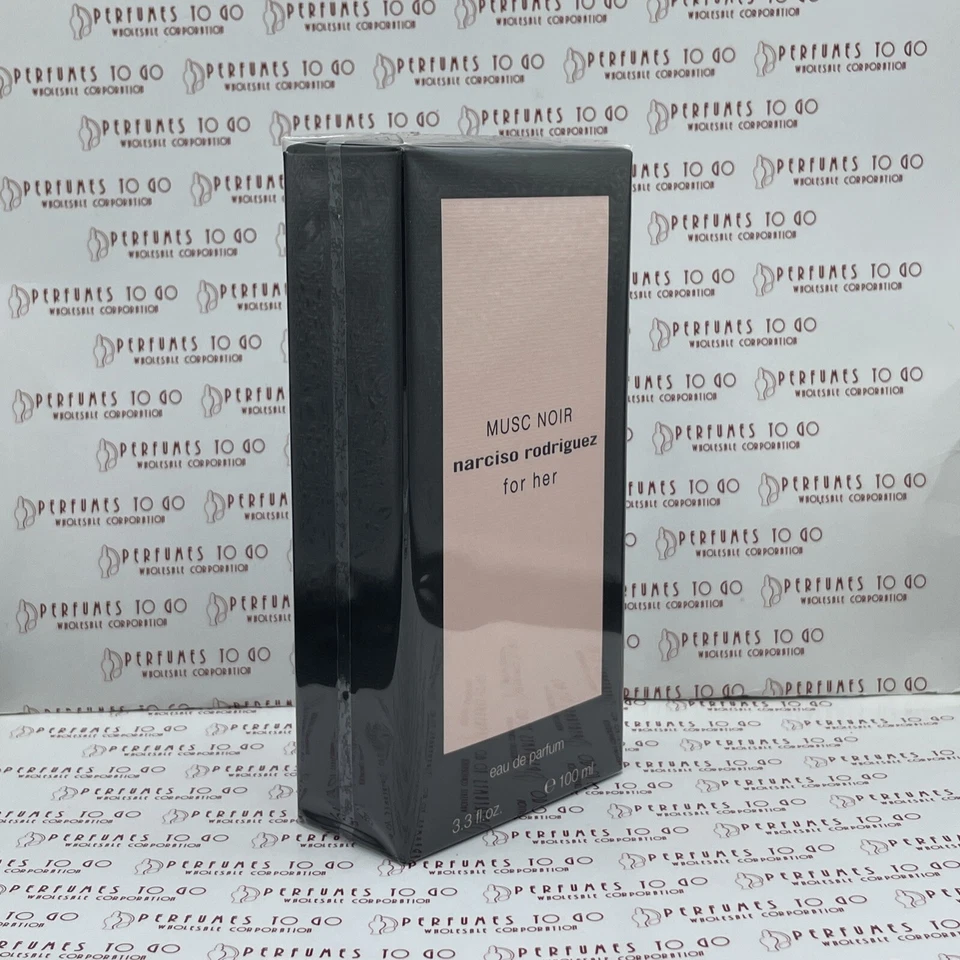 Narciso Rodriguez Musc Noir de Narciso Rodriguez, 3,3 oz EDP. Mujer Foto 3 de 3