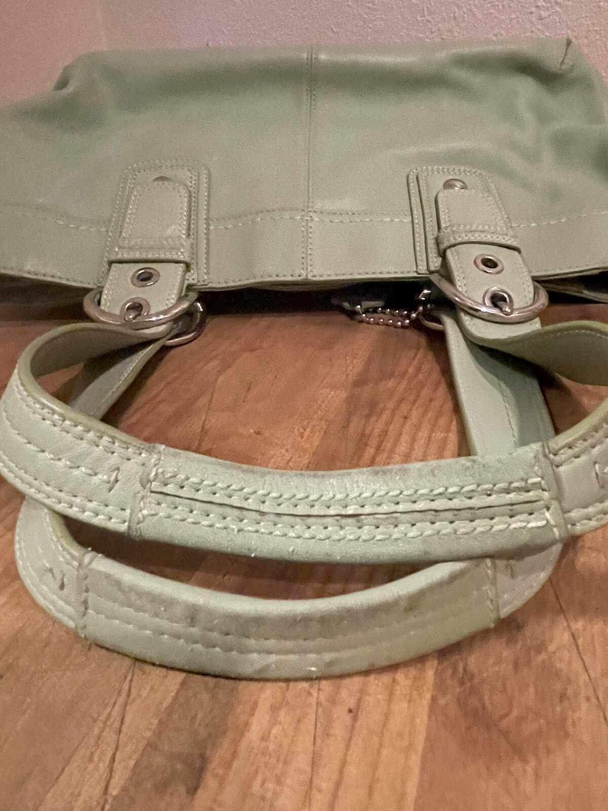 coach purses used - image 4