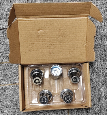 For Lexus Toyota Factory Wheel Lock Set 00276-00900 0001699115