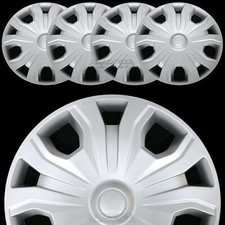 4 Fit Ford Transit Connect 2014-23 Cargo Van 16 Wheel Covers Full Rim Hub Caps