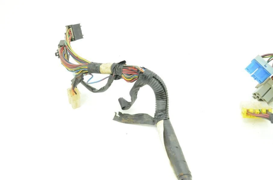 Nissan 300ZX Z31 1985 2+2 tablero HVAC arnés de cables 2758017P11 Foto 2 de 4