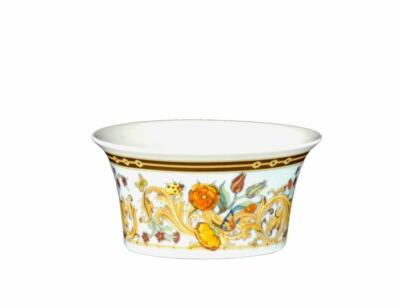 Versace Butterfly Garden Fruit Dish Set of 2