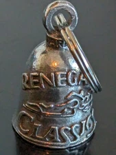Renegade classics motorcycle guardian bell