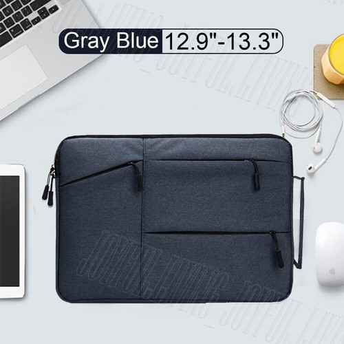 Waterproof Laptop Sleeve Carry Case Cover Bag MacBook Lenovo Dell HP 13" 15" 16" - Picture 16 of 21