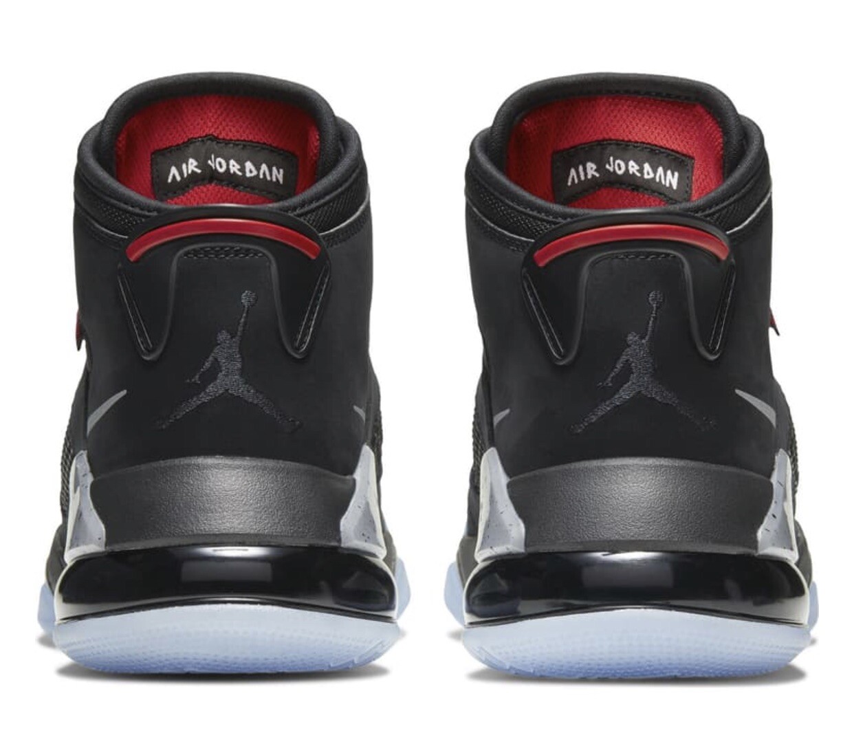 jordan mars 270 black metallic