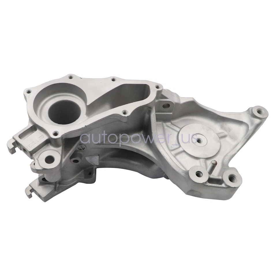 For Honda Accord 2008-2012 19410-R40-A00 Water Pump Housing Bracket K24Z - Image 2 of 4