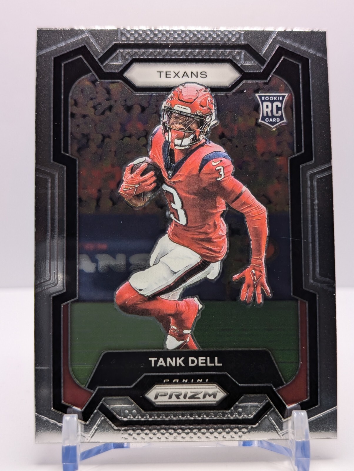 2023 Panini Prizm - Rookies #341 Tank Dell (RC)