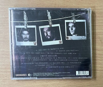 RAGE - STRINGS TO A WEB (CD) | eBay