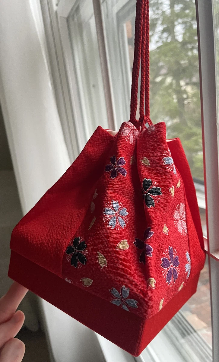 kinchaku bag products for sale | eBay
