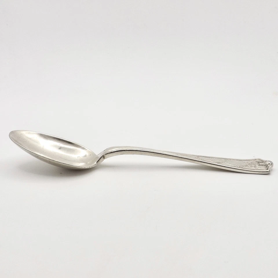 Antigua cucharadita Winthrop de plata esterlina Tiffany Co Foto 4 de 4