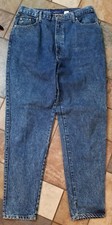 Woman's Sasson Modern Basics Jeans Size 16 X 31, w7 