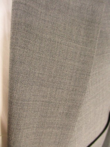 Theory Xylo Mens Grey 2 Btn Sport Coat 38S - Picture 3 of 5