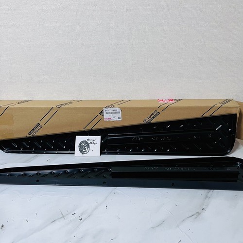 Toyota Genuine Front Step Assembly Land Cruiser FJ40 FJ43 69-74 51707-69015 OEM - Picture 4 of 10