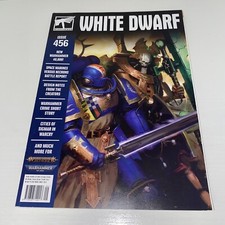 Warhammer White Dwarf - Issue 456 - White Dwarf - Excellent Condition