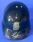 Ken Griffey Jr. Signed Full Size Throwback Batting Helmet Jsa Coa