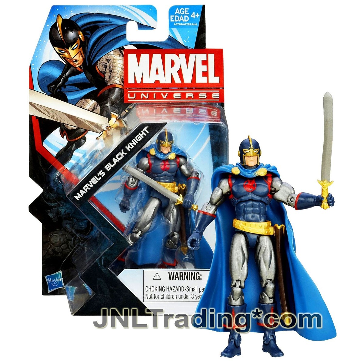 NEW 2013 Marvel Universe 4