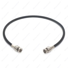 Monitor 12G HD-SDI Video Cable, BNC to BNC 75  CANARE LV-61S Coaxial Cable