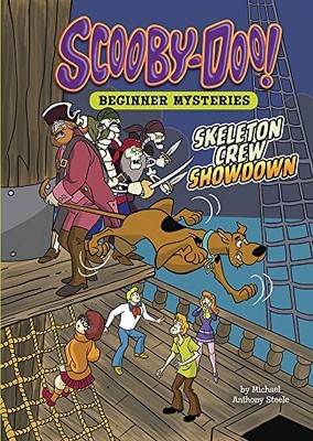 Skeleton Crew Showdown (Scooby-Doo!..., Steele, Michael