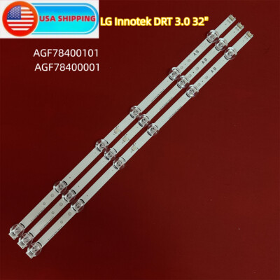 Striscia Di Retroilluminazione TV LED Per LG Innotek DRT 3.0 32 "_ A/B - Foto 8