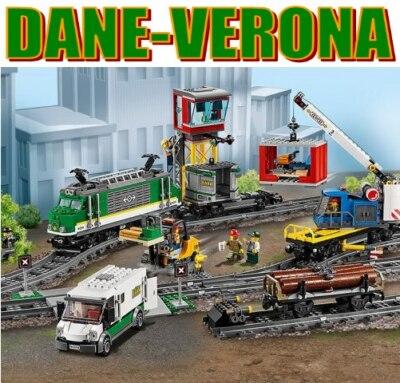 Train Set Treno Telecomandato Lego City Toys Center Treni Di Lego Toys  Center Trenino Telecomandato