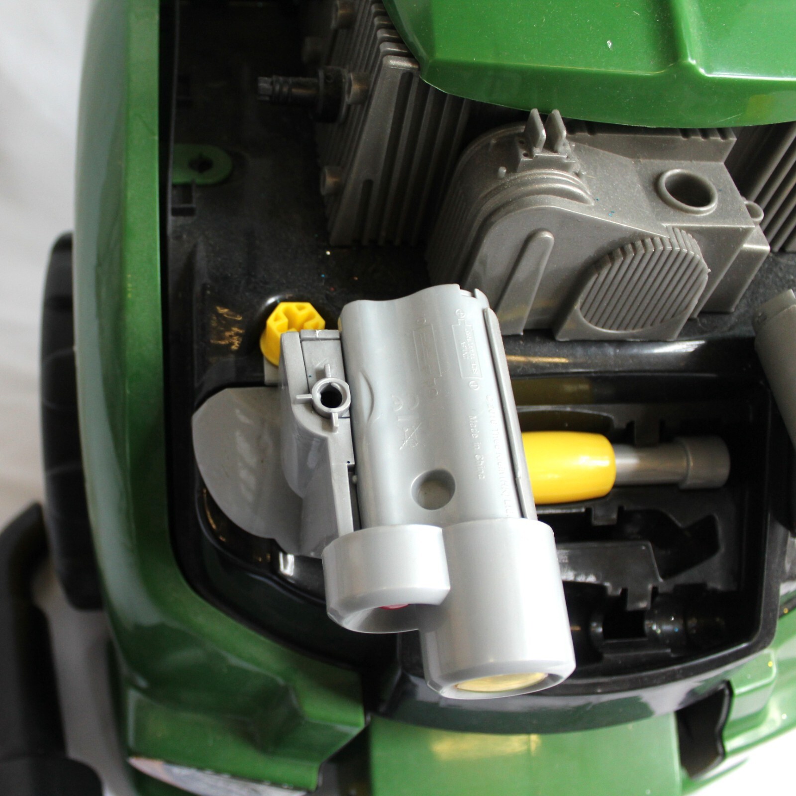 Theo Klein John Deere Tractor Engine Toy Vehicle (Cai) 4009847039163 eBay