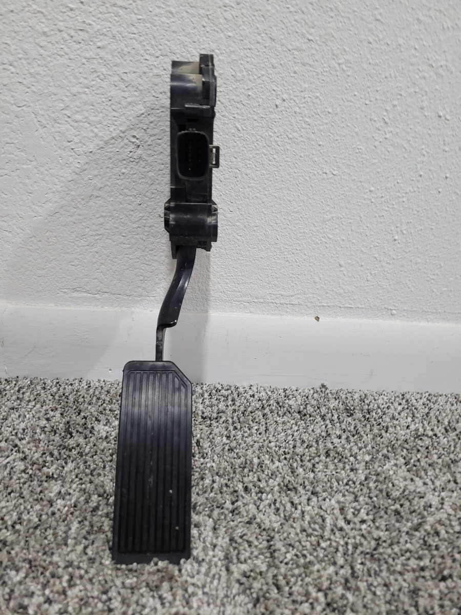 Gsi618 Accelerator Pedal 2008 Nissan TITAN 5.6 180027S000 for sale